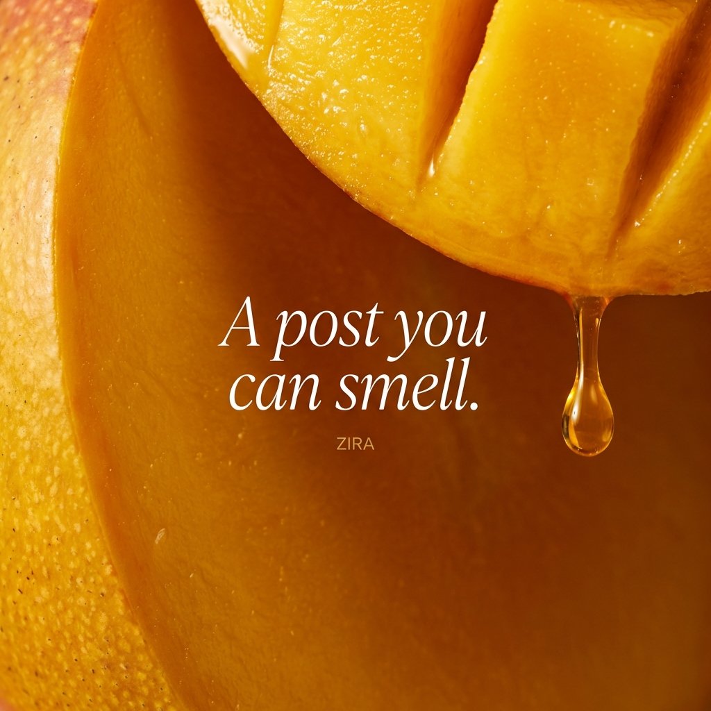 A post you can smell