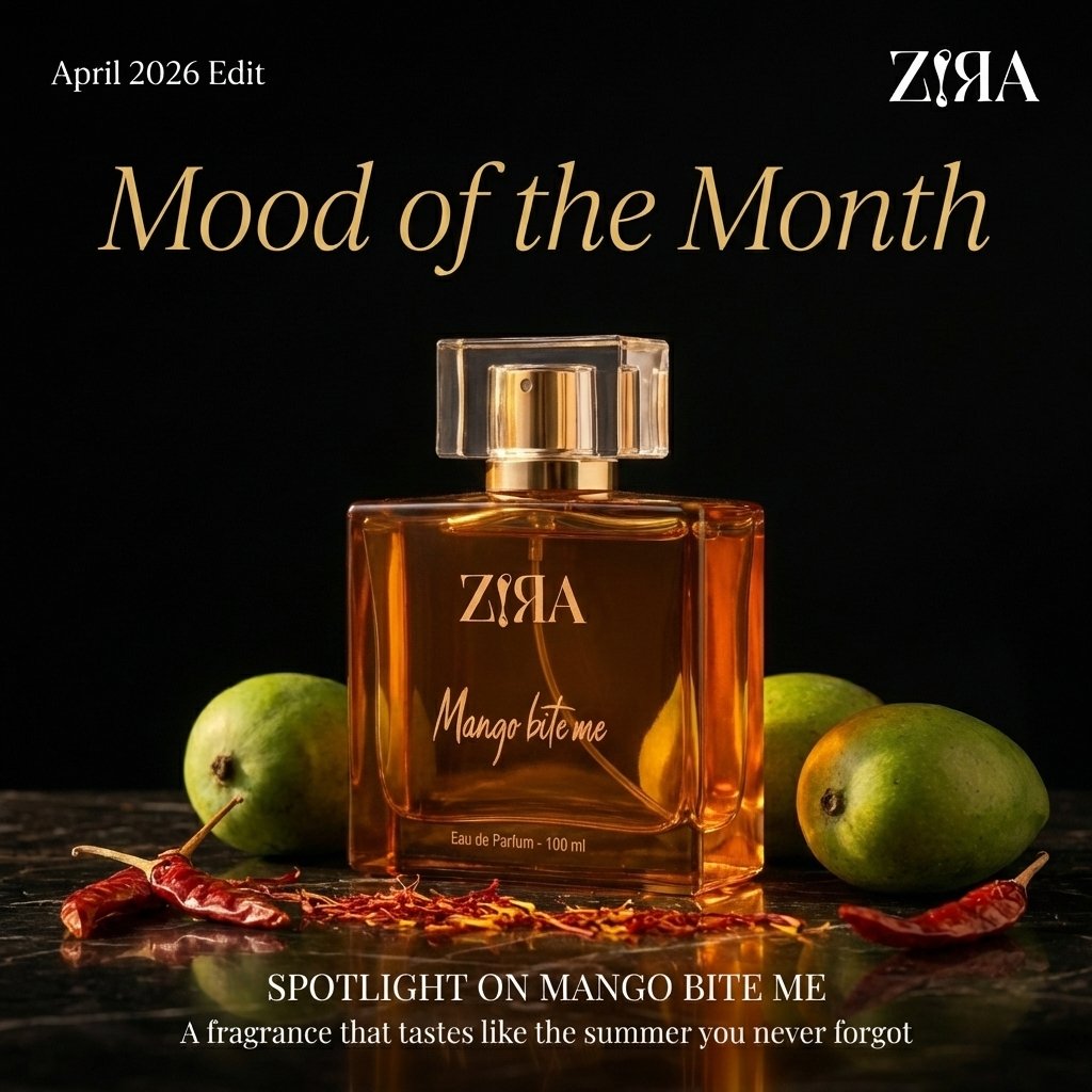 Mango Bite Me — Mood of the Month